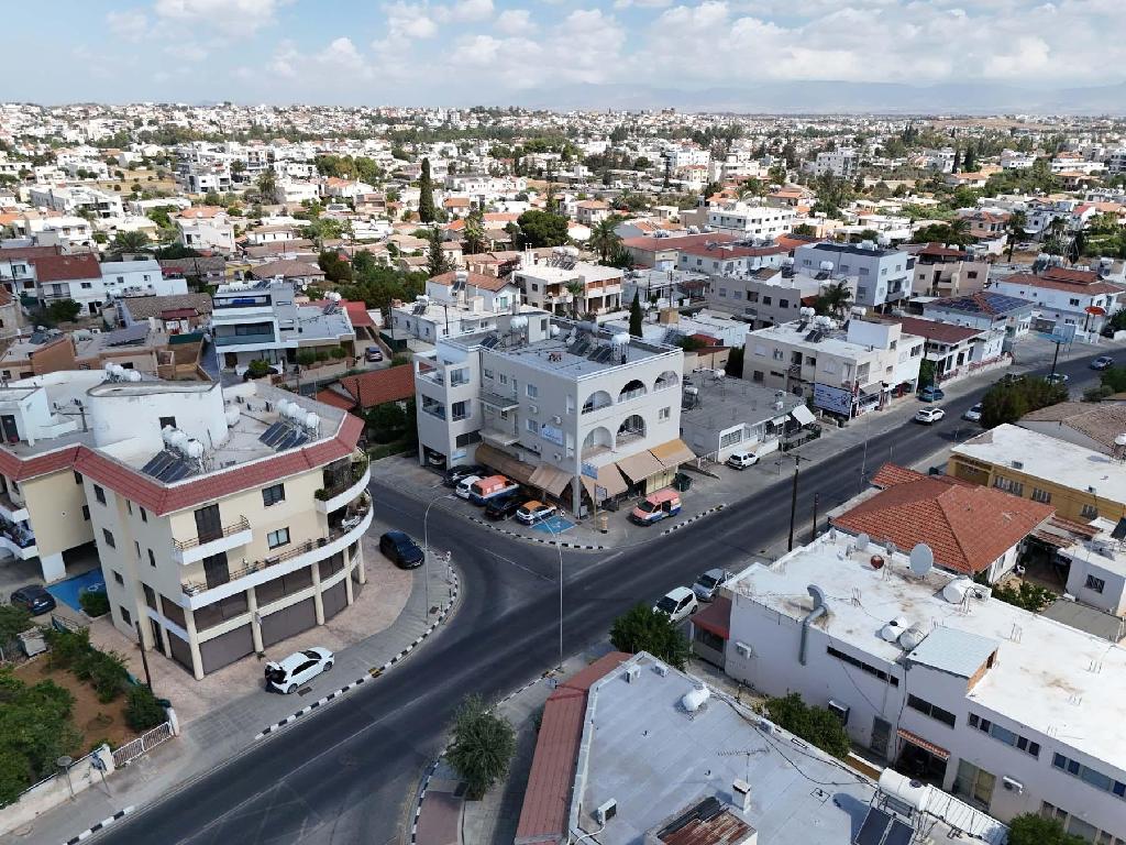 Mix-used Building (Share) - Lakatameia, Nicosia-Lakatameia
