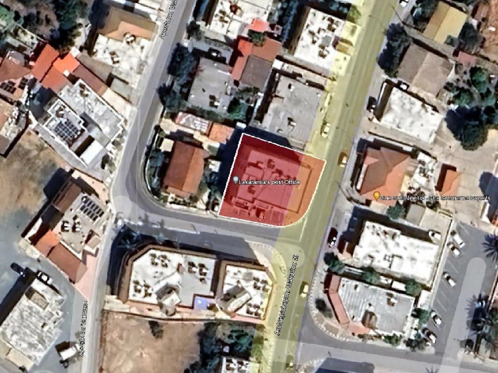 Mix-used Building (Share) - Lakatameia, Nicosia-Lakatameia