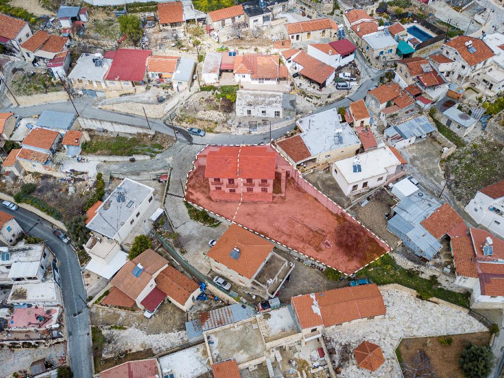 2 Maisonettes - Pachna, Limassol