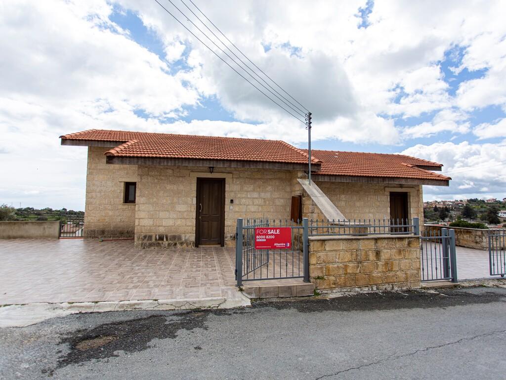 2 Maisonettes - Pachna, Limassol