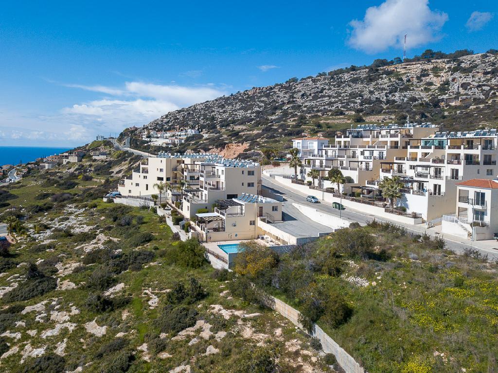 Flats - Christina Hilltop - Pegeia, Paphos