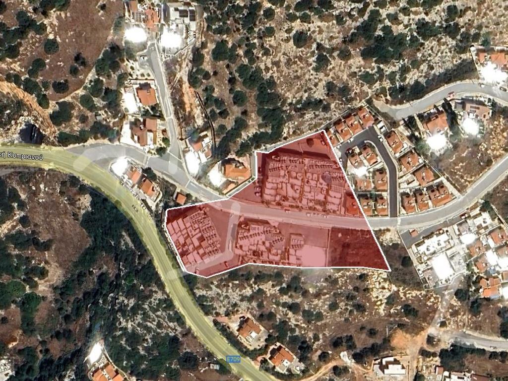 Flats - Christina Hilltop - Pegeia, Paphos-Pegeia
