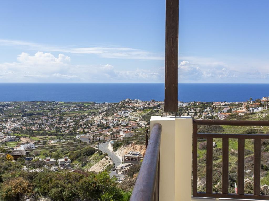 Flats - Christina Hilltop - Pegeia, Paphos-Pegeia