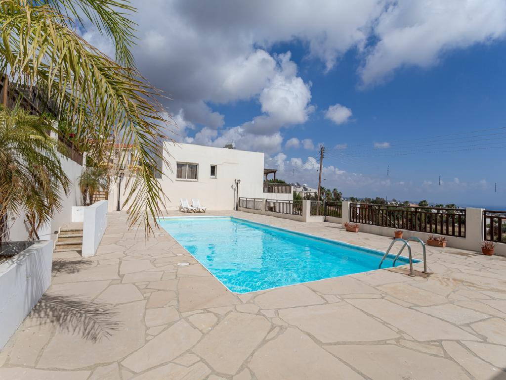 Flats - Christina Hilltop - Pegeia, Paphos-Pegeia