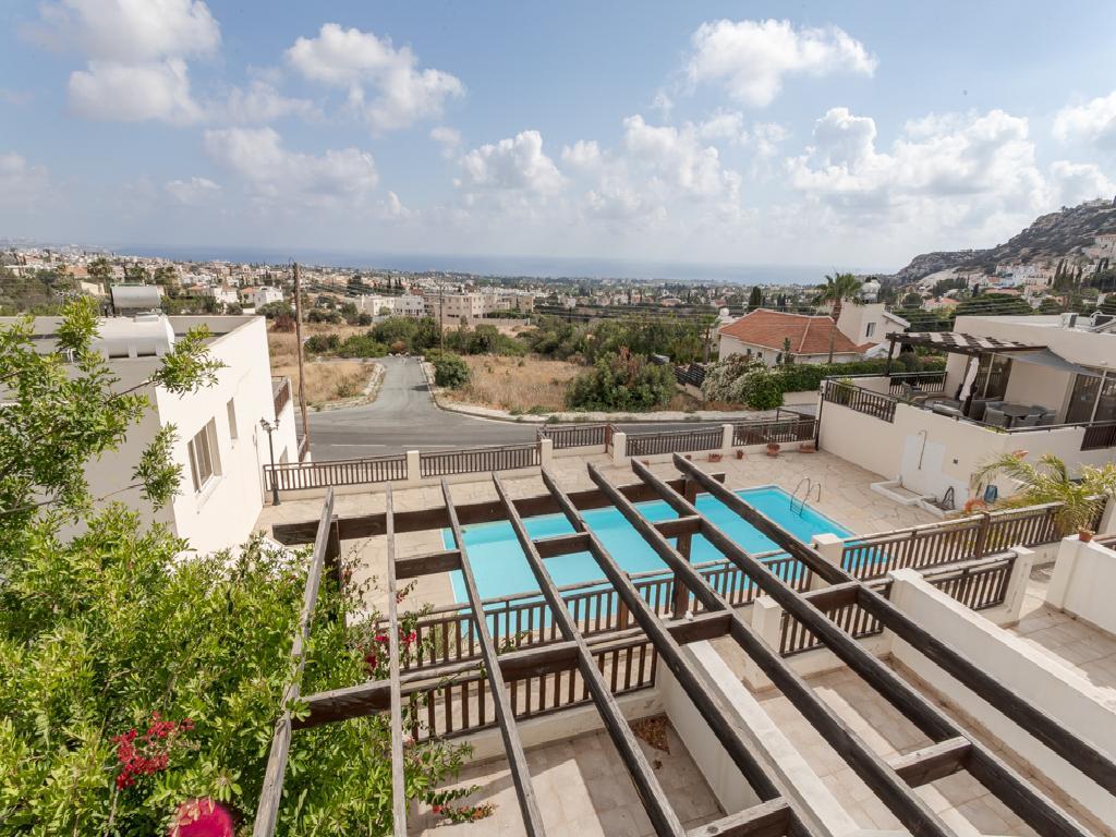 Flats - Christina Hilltop - Pegeia, Paphos-Pegeia