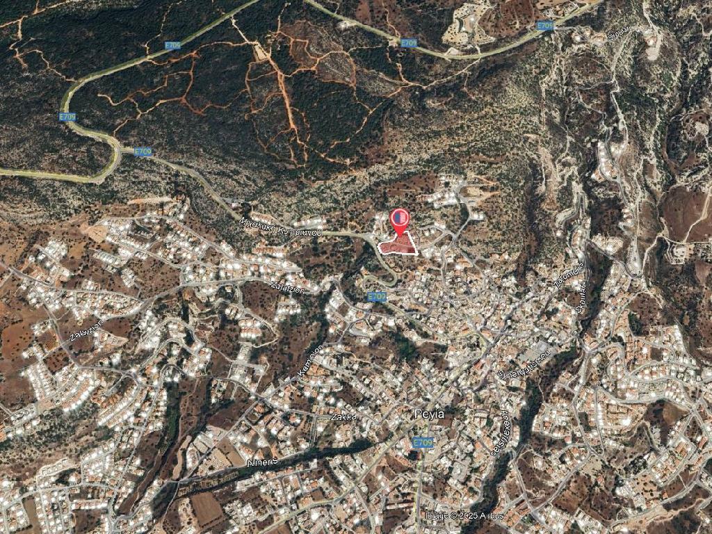 Flats - Christina Hilltop - Pegeia, Paphos-Pegeia