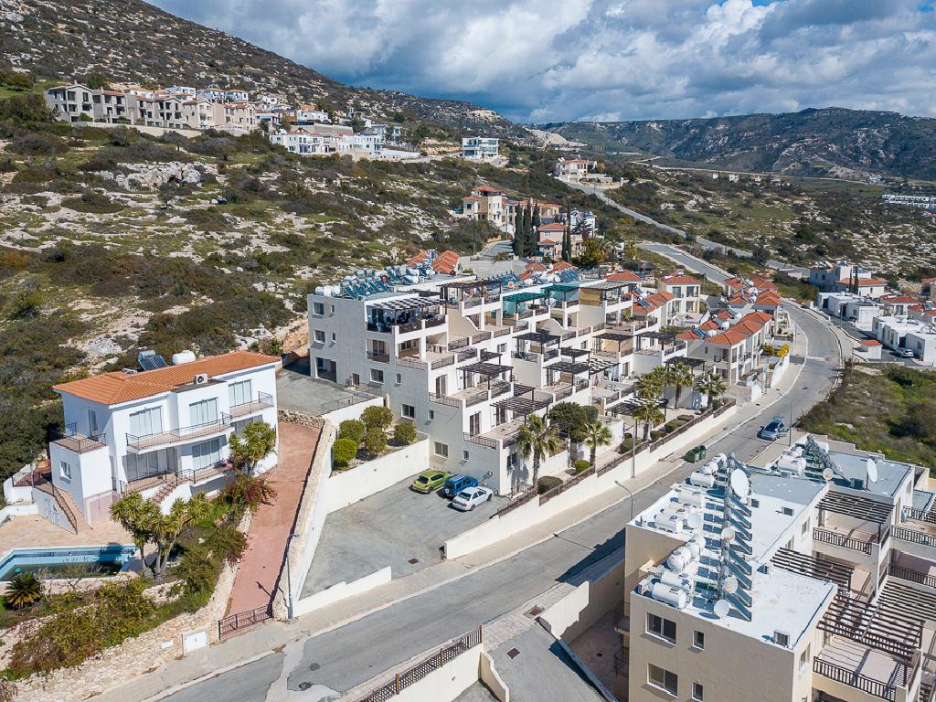 Flats - Christina Hilltop - Pegeia, Paphos