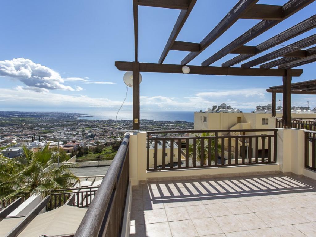 Flats - Christina Hilltop - Pegeia, Paphos-Pegeia