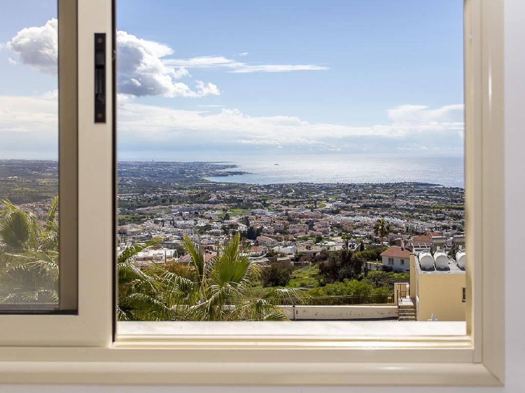 Flats - Christina Hilltop - Pegeia, Paphos-Pegeia