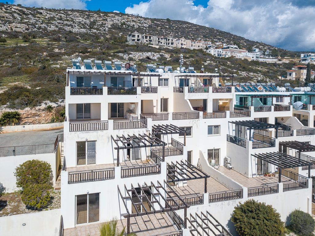 Flats - Christina Hilltop - Pegeia, Paphos-Pegeia