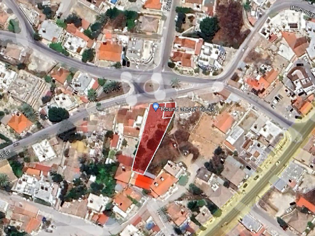 Residential  Parcels - Lakatameia, Nicosia-Lakatameia