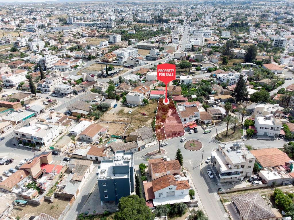 Residential  Parcels - Lakatameia, Nicosia-Lakatameia