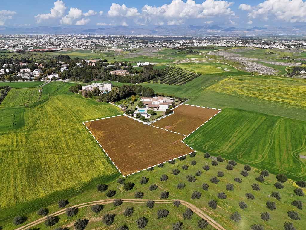 Field - Laiki Lefkothea, Nicosia-Geri