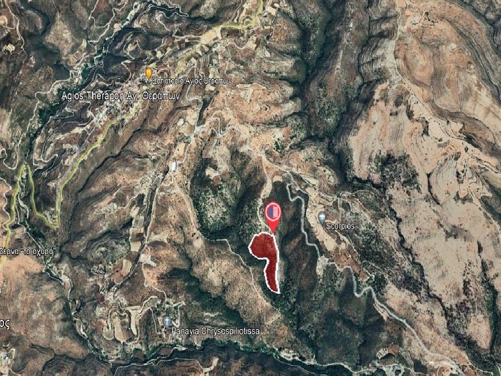 Field (Share) - Agios Therapon, Limassol-Agios Therapon