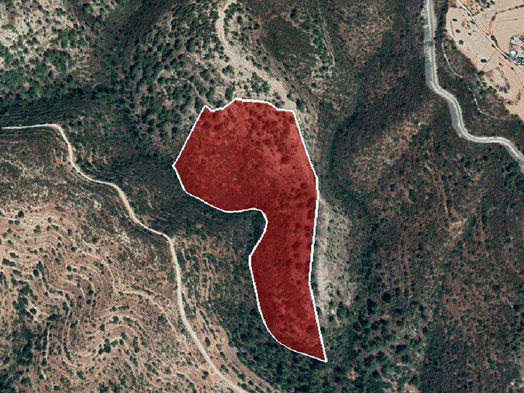 Field (Share) - Agios Therapon, Limassol-Agios Therapon