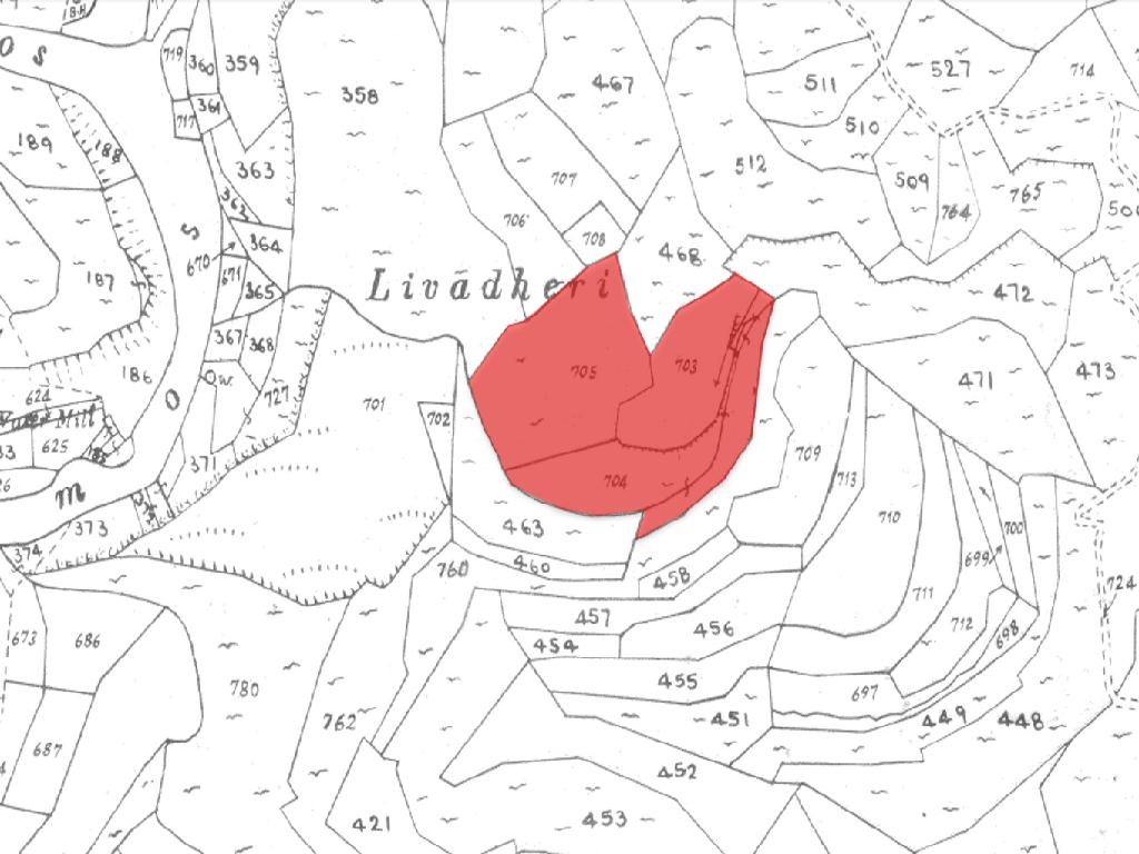 Field - Koilani, Limassol-Koilani