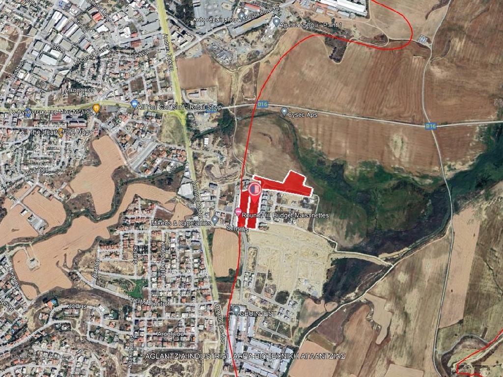 Fields  (share) - Panagia, Nicosia-Nicosia Municipality