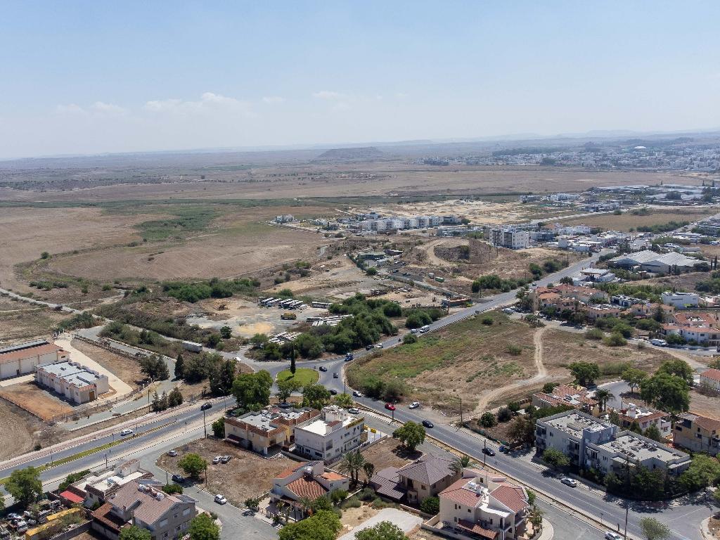 Fields  (share) - Panagia, Nicosia-Nicosia Municipality