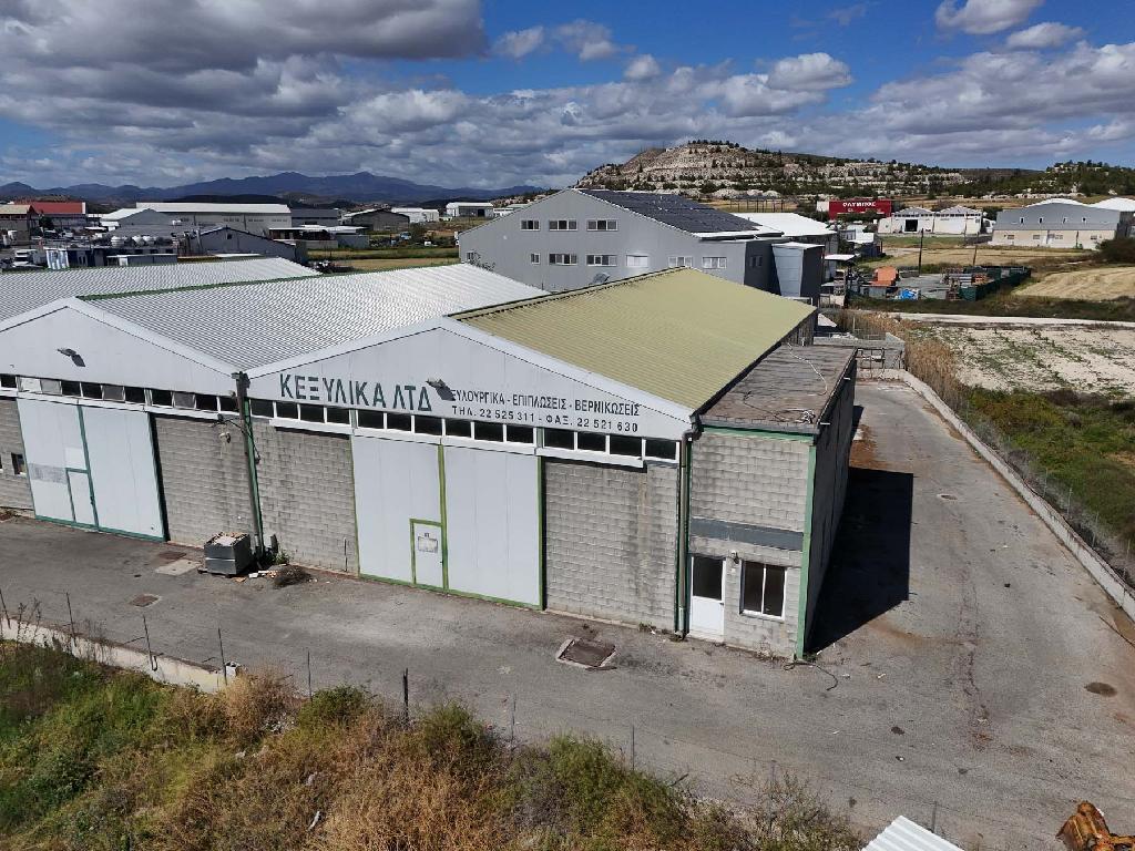 Warehouses- Alambra, Nicosia
