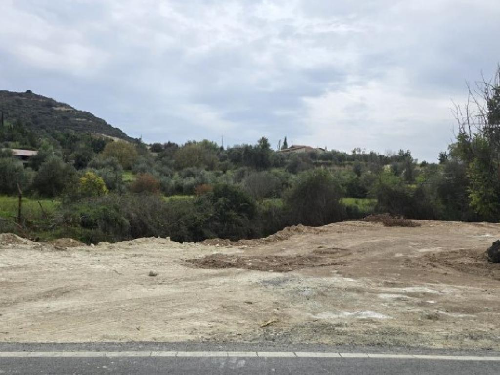 Fields (share) - Paramytha, Limassol