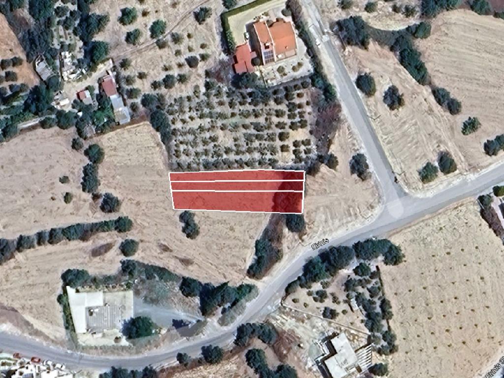 Fields (share) - Paramytha, Limassol