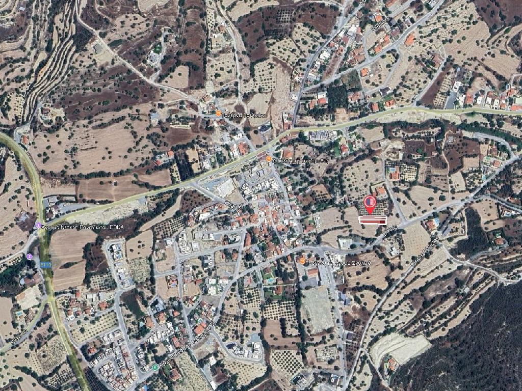 Fields (share) - Paramytha, Limassol