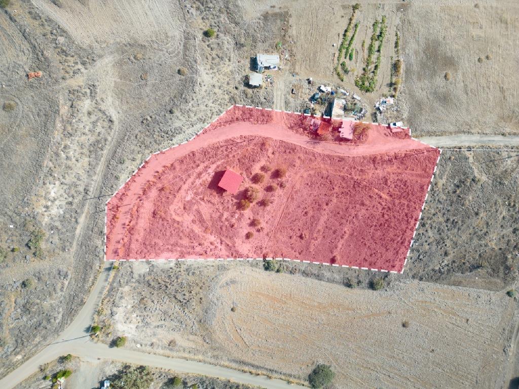 Field - Potami, Nicosia