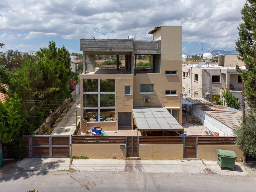 Residential Building - Kaimakli, Nicosia