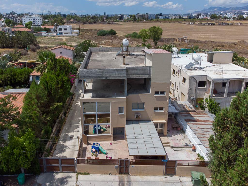 Residential Building - Kaimakli, Nicosia