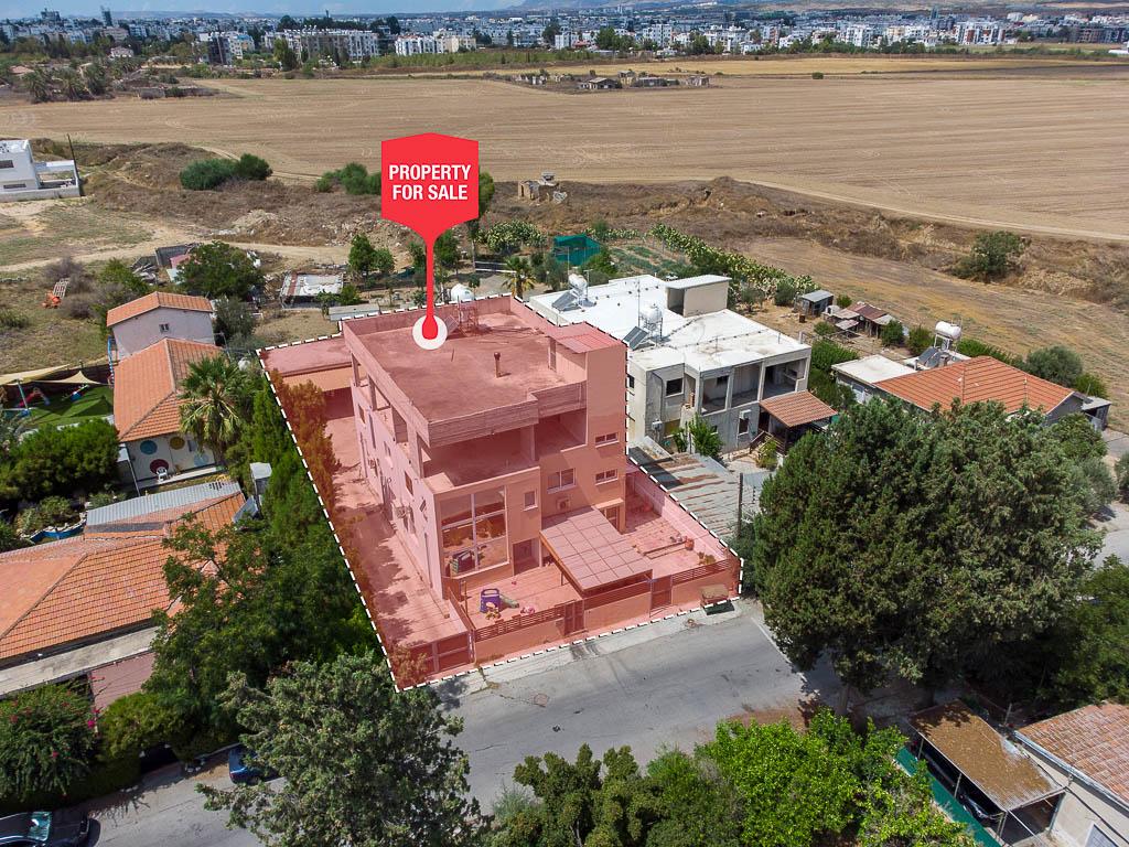 Residential building-Strovolos-PR36180