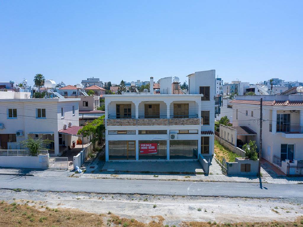 Mixed-Use Building - Agios Nikolaos, Larnaca