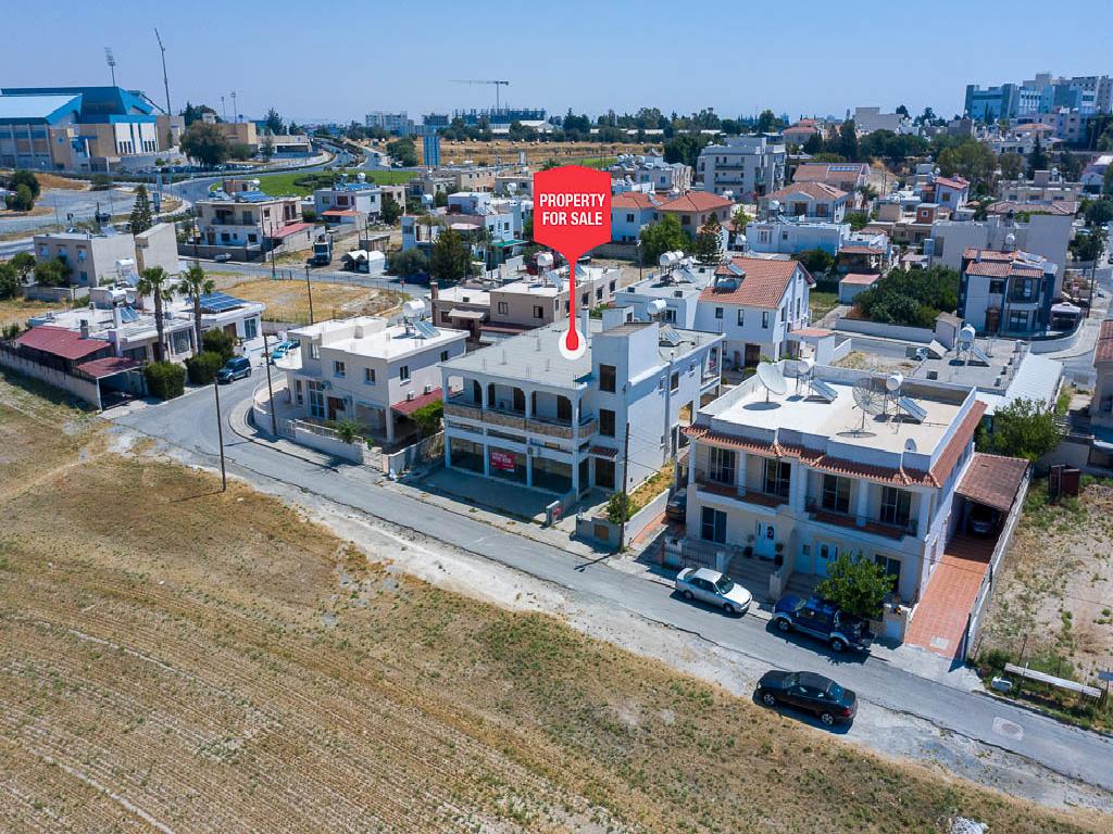 Mixed-Use Building - Agios Nikolaos, Larnaca
