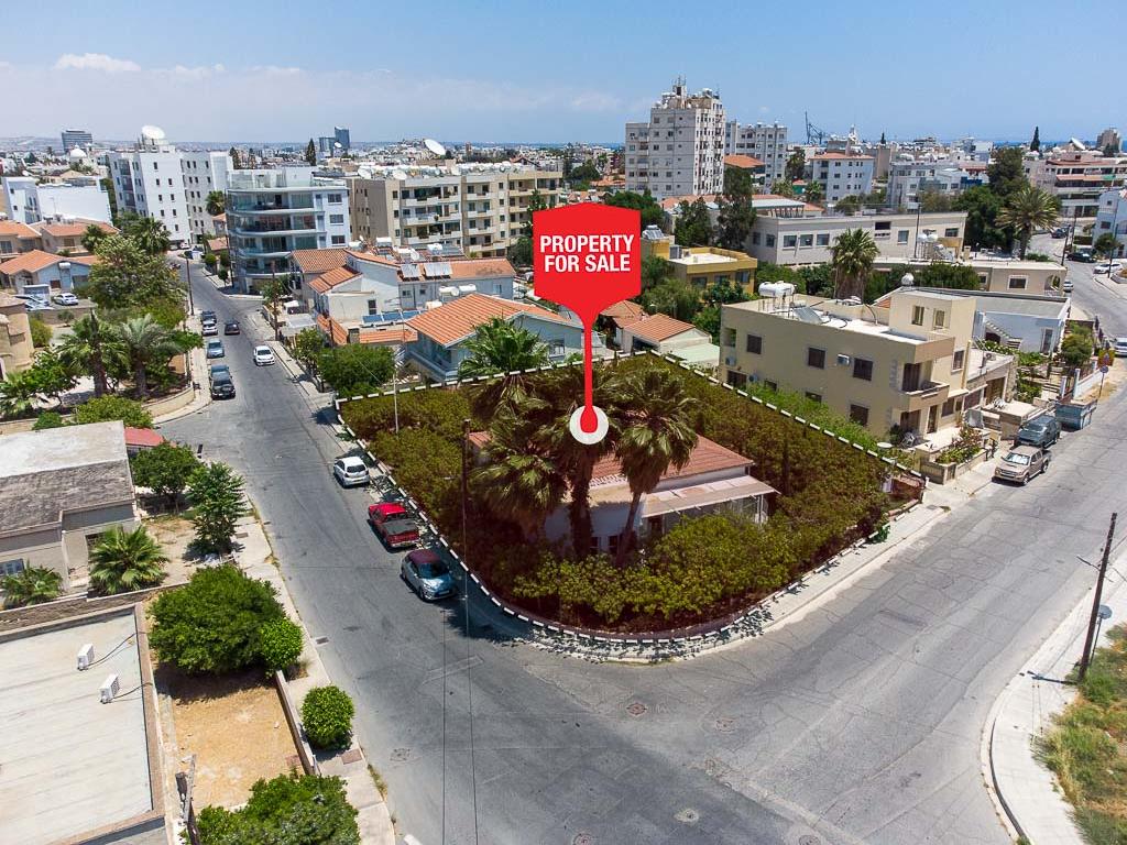 Commercial Building - Chrysopolitissa, Larnaca