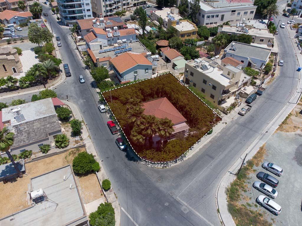 Commercial Building - Chrysopolitissa, Larnaca