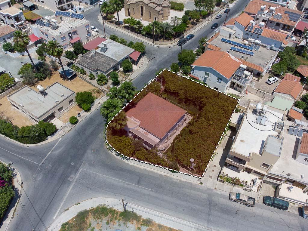Commercial Building - Chrysopolitissa, Larnaca