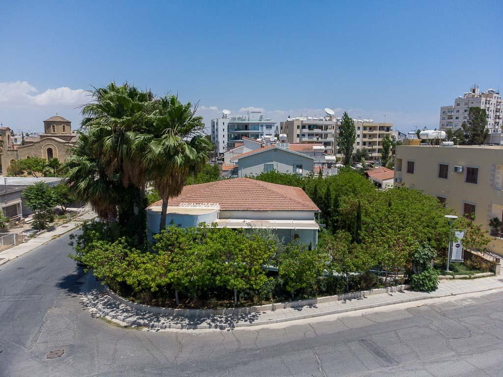 Commercial Building - Chrysopolitissa, Larnaca