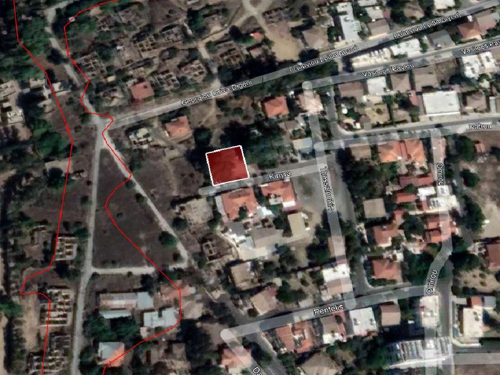 Plot-Nicosia Municipality-PR35012