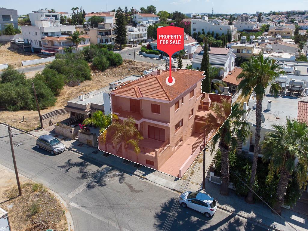 Houses for sale in Nicosia Altamira Real Estate