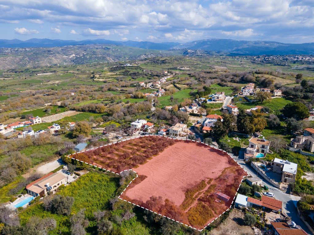 Field (Share) - Stroumpi, Paphos
