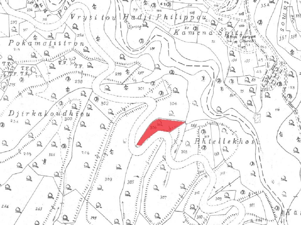 Field-Agios Therapon-PR38603