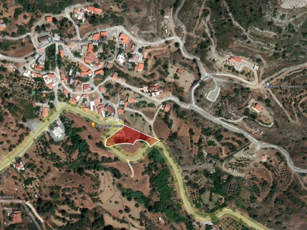 Field (Share) - Melini Larnaca