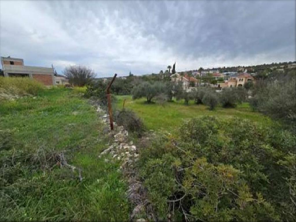 Field (Share) - Paramytha, Limassol
