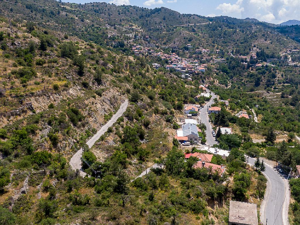 Plot - Chandria, Limassol