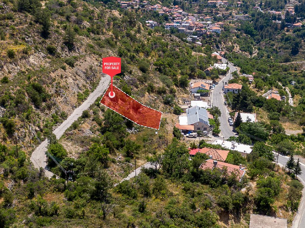 Plot - Chandria, Limassol