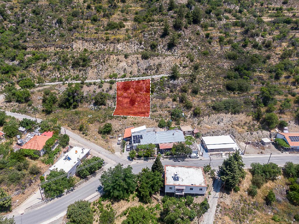 Plot - Chandria, Limassol