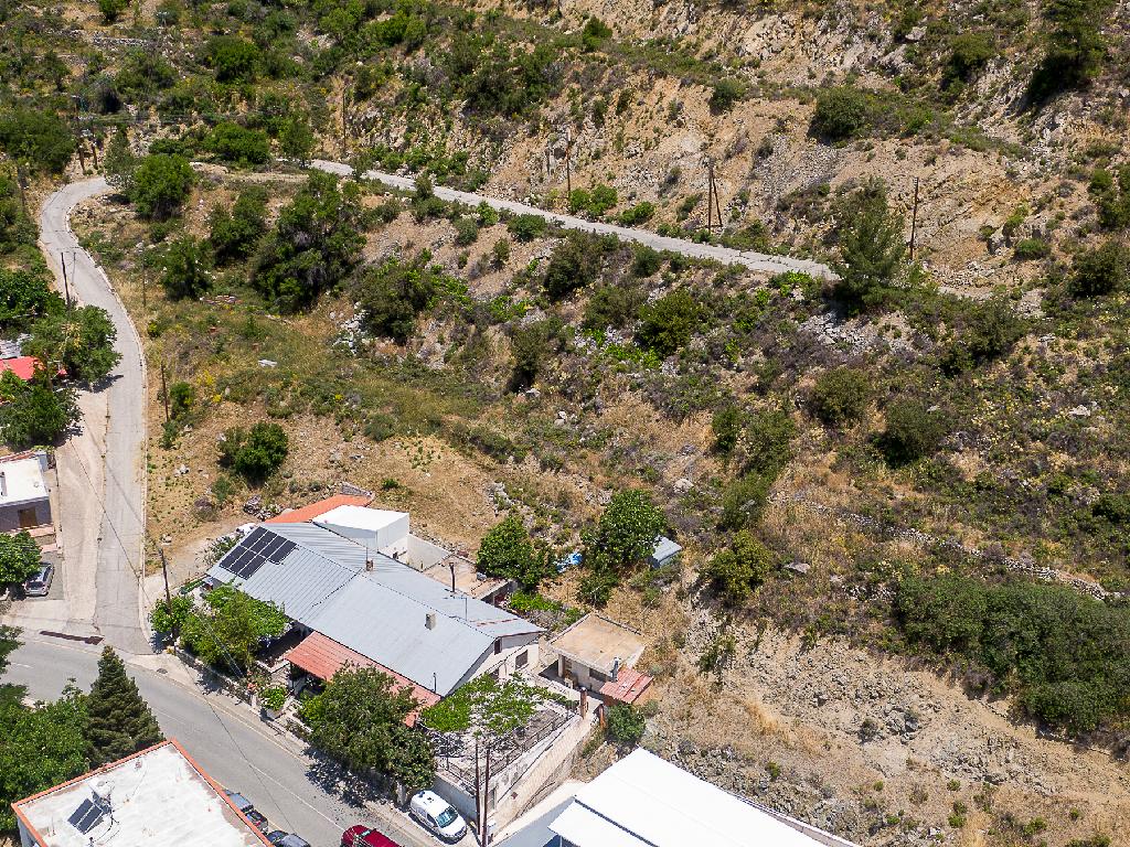 Plot - Chandria, Limassol