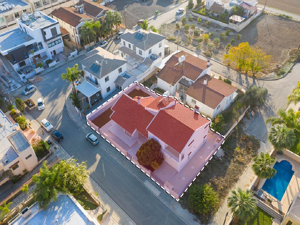 Semidetached house-Limassol Municipality-PR38154