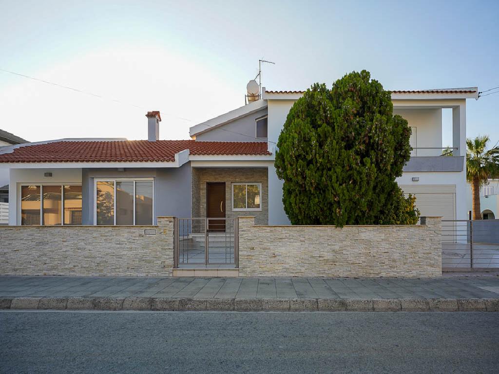 Semidetached house-Strovolos-PR38654