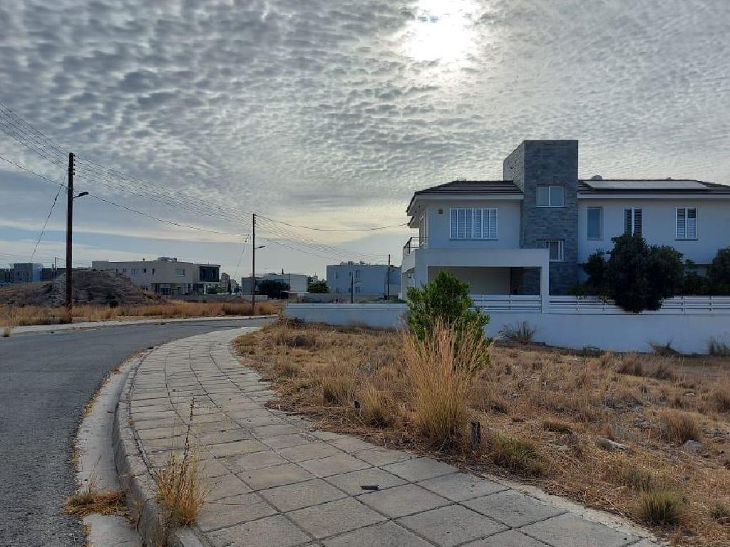 Plot - Lakatameia (STELMEK), Nicosia