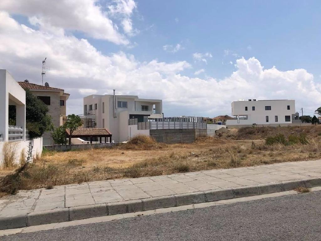 Plot - Lakatameia (STELMEK), Nicosia